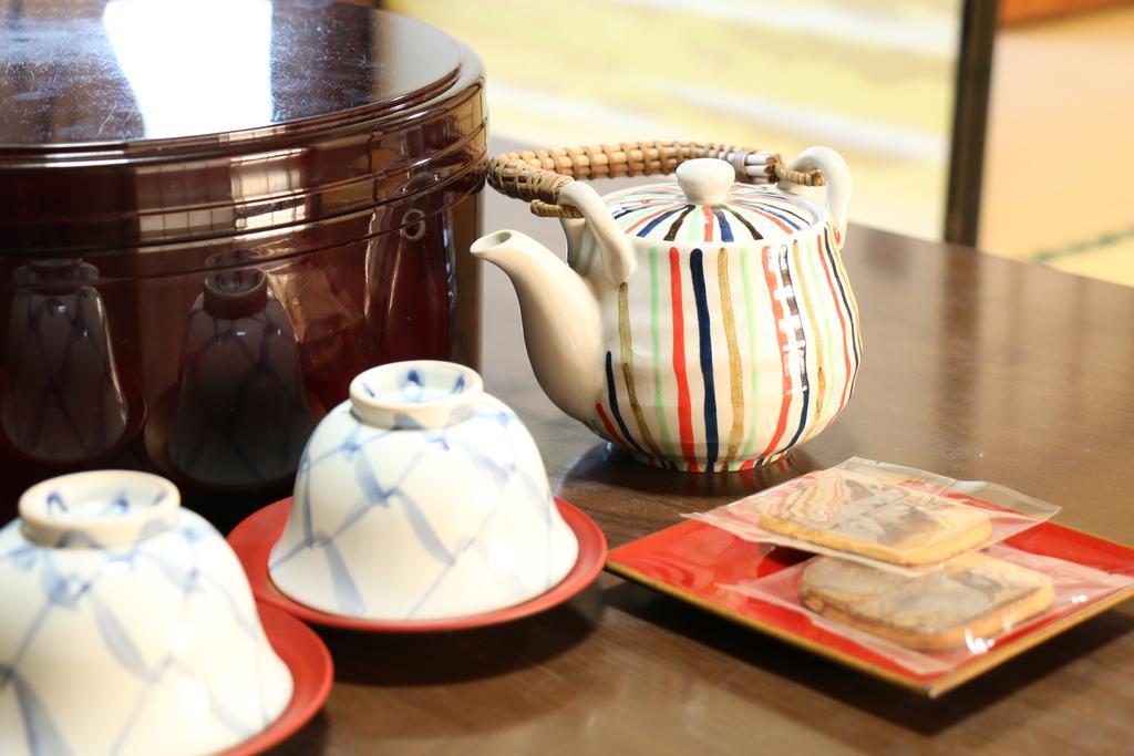 Yunomoto Onsen Hotel Miyakonojo Ngoại thất bức ảnh