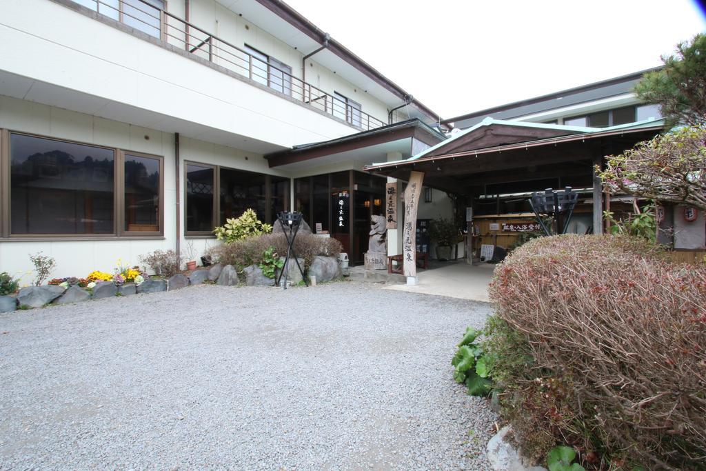 Yunomoto Onsen Hotel Miyakonojo Ngoại thất bức ảnh