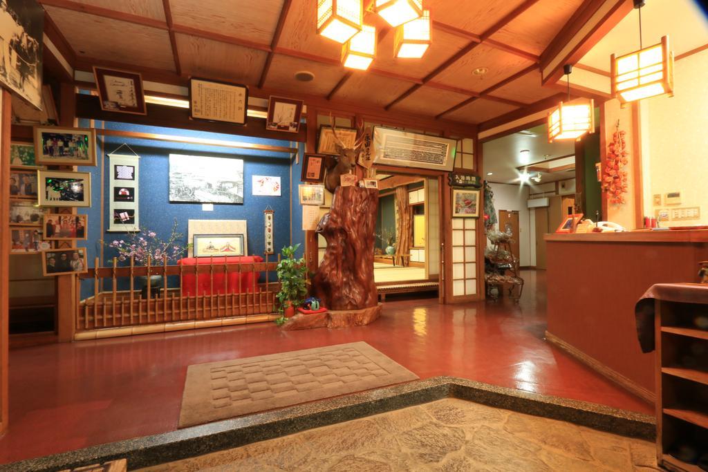 Yunomoto Onsen Hotel Miyakonojo Ngoại thất bức ảnh