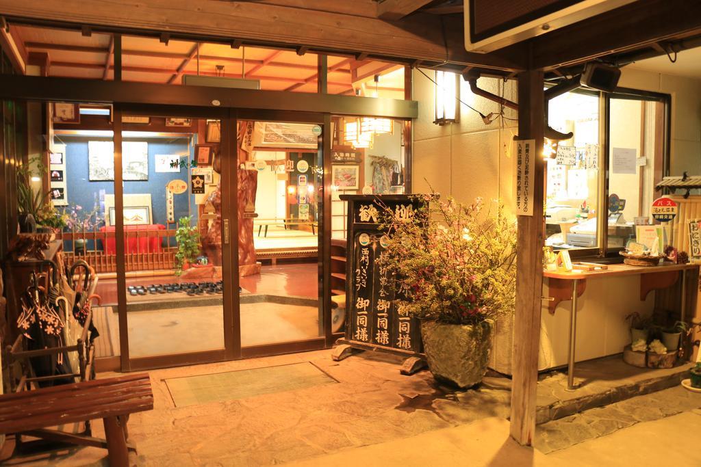 Yunomoto Onsen Hotel Miyakonojo Ngoại thất bức ảnh