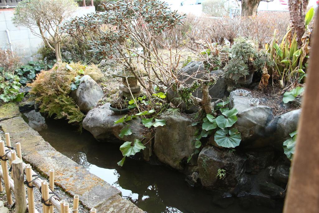Yunomoto Onsen Hotel Miyakonojo Ngoại thất bức ảnh