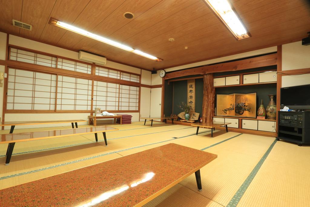 Yunomoto Onsen Hotel Miyakonojo Ngoại thất bức ảnh